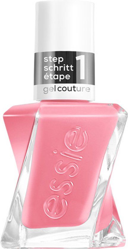 essie Gel Couture nagellak - 50 stitch by stitch - roze - 13,5ml