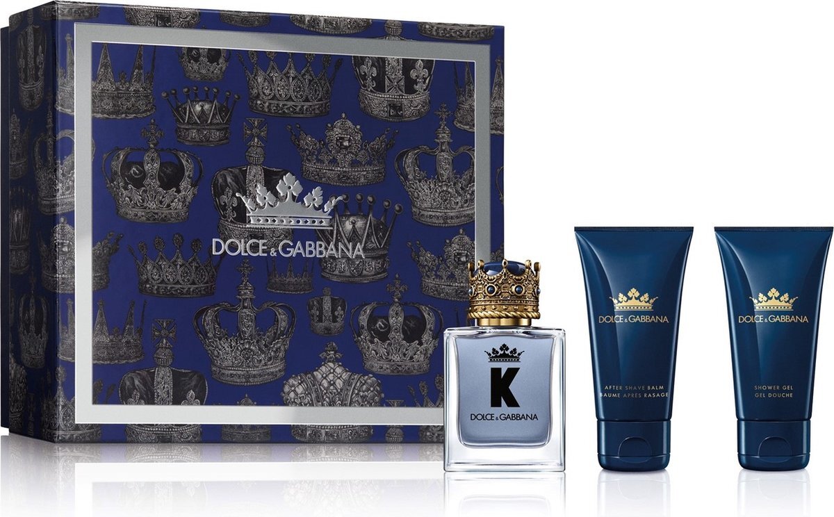 Dolce & Gabbana K By Dolce&Gabbana Geschenkset gift set