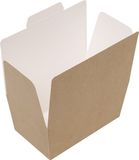 BrandNewCake® Bonbondoosje Bruin - 500 gram - 25 Stuks