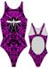 Turbo Mosquitoe Pro Resist Maillot de bain Rouge, Noir 2XL Femme