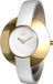 Obaku montre femme, blanc, modèle V135LGIRW