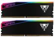 Patriot Memory Viper Elite 5 Ultra 96 Go DDR5-6400MHz (2x48Go) DIMM