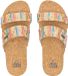 Reef Cushion Vista Hi Sandalen Bruin EU 37 1/2 Vrouw