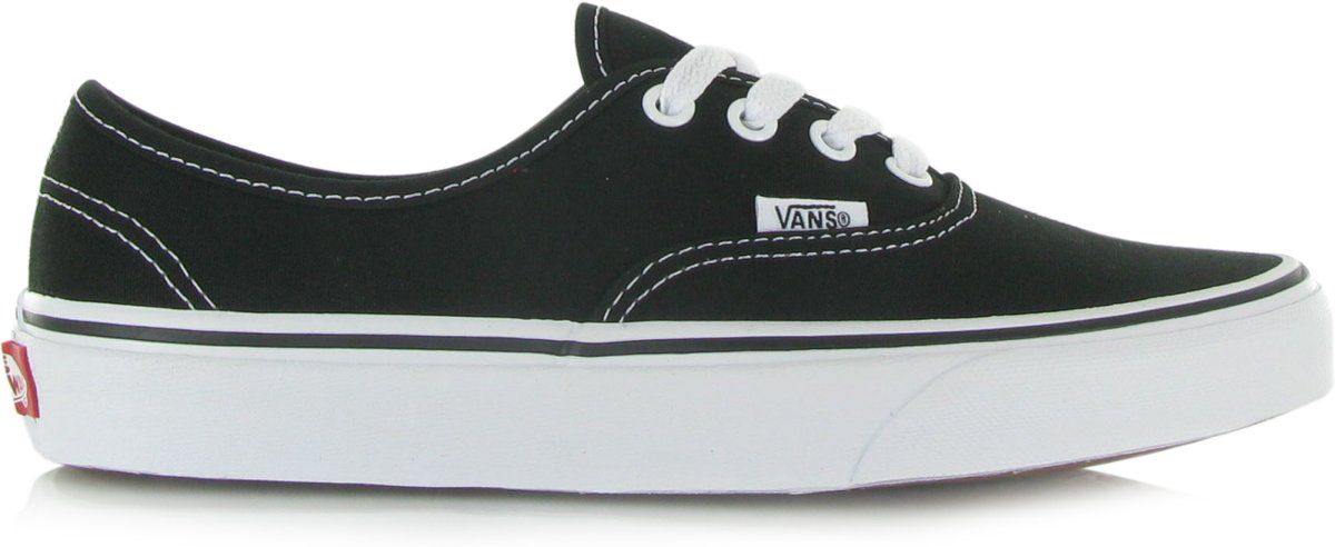 Vans Authentic Black VEE3BLK - Sneakers - Maat 37