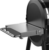 Weber SmokeFire Zijtafel - RVS - Grijs