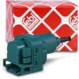 febi bilstein 103651 Remlichtschakelaar voor remlicht en koppelingspedaal, 1 stuk