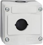 BACO LBX0100 Lege behuizing 1 inbouwplaats