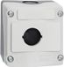 BACO LBX0100 Lege behuizing 1 inbouwplaats
