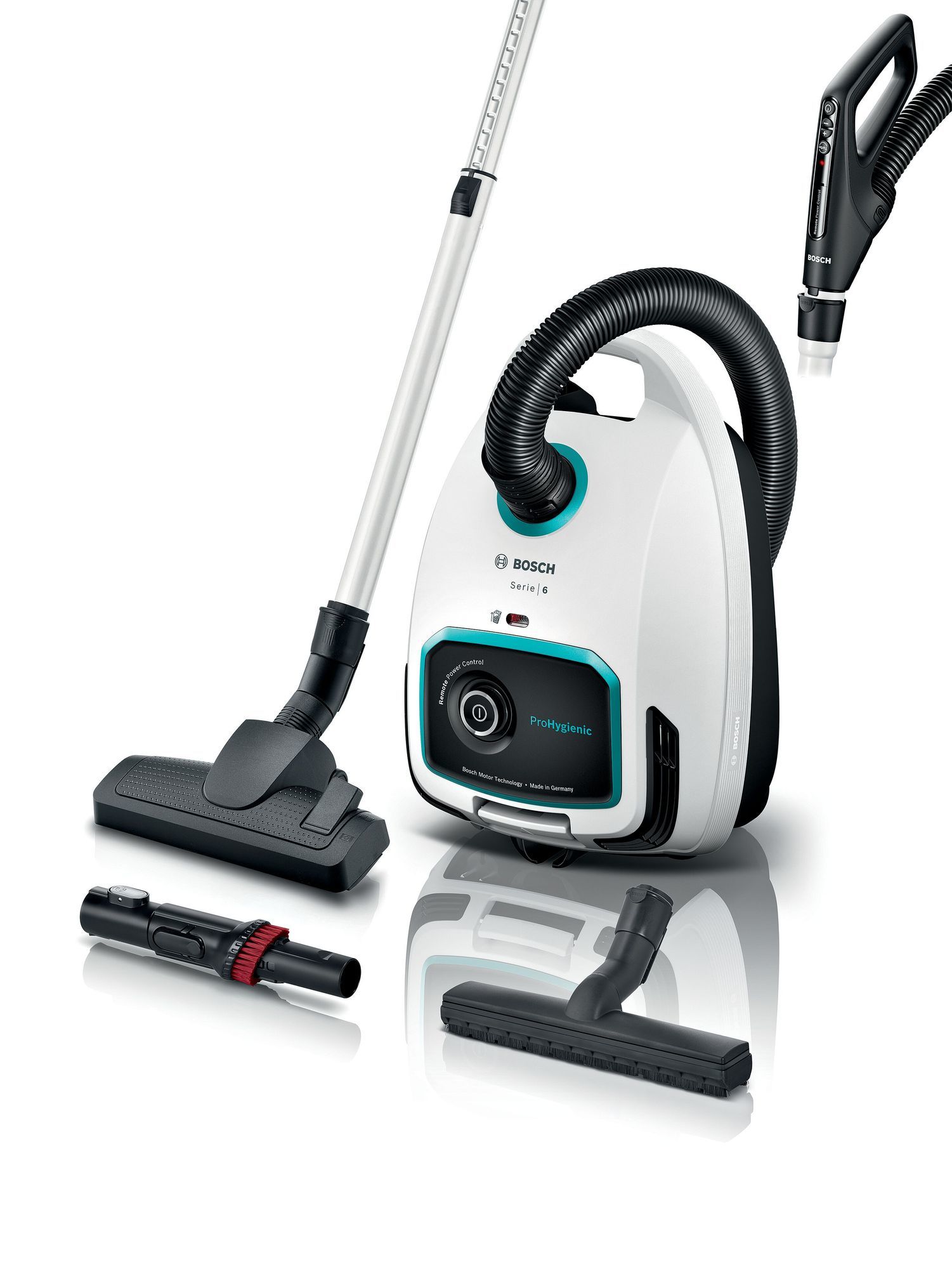 Bosch Serie 6 BGL6HYG1