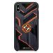 Dundee United Coque de Téléphone 3D Apple iPhone XS Max - T-shirt noir