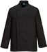 Portwest Somerset Koksjas C834 - Zwart - XL