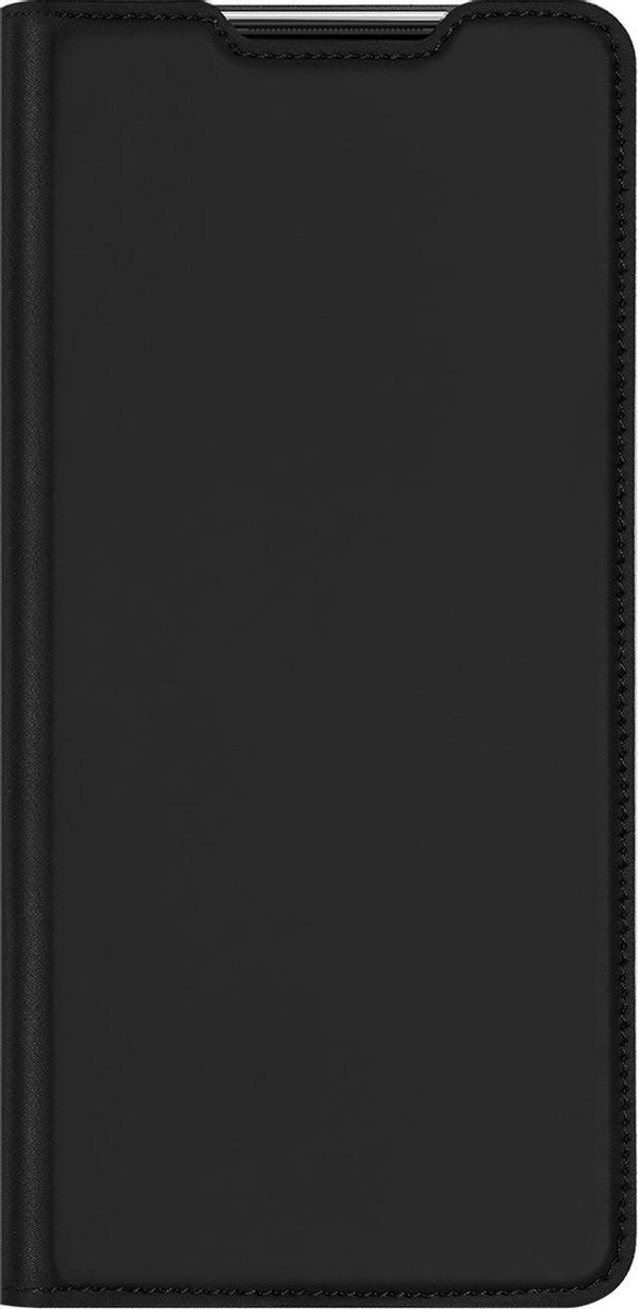 Dux Ducis Skin Pro Series Samsung Galaxy A72 Hoesje Book Case Zwart zwart