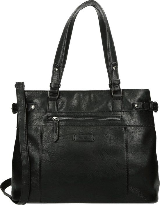 Enrico Benetti Caen 66627 Schoudertas - Zwart
