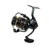 Okuma Inspira ISX-4000XA aluminium reel, licht, TCA Flight Drive 9BB