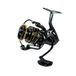 Okuma Inspira ISX-4000XA aluminium reel, licht, TCA Flight Drive 9BB