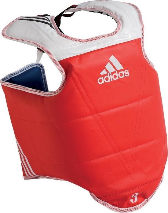 Adidas Omkeerbare Bodyprotector - XL