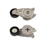KAVO PARTS Poulie-tendeur, courroie trapézoïdale à nervures DTP-9022