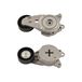 KAVO PARTS Poulie-tendeur, courroie trapézoïdale à nervures DTP-9022