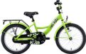 Bikestar Vélo enfant - 18 pouces - Vert