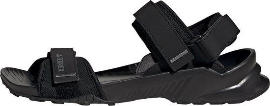 adidas TERREX Terrex Hydroterra Sandalen - Unisex - Zwart - Maat 47