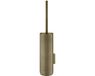 Blomus Modo Rof Toiletborstel Wand Messing | Or | Acier