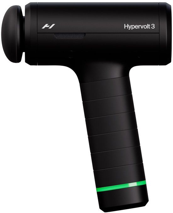 Hyperice Hypervolt 3 Massageapparaat Zwart