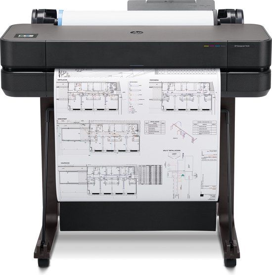 HP DesignJet T630 24-in Printer - 2025 edition - 5HB09D