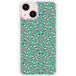 Apple iPhone 13 Mini Siliconen hoesje candy cane