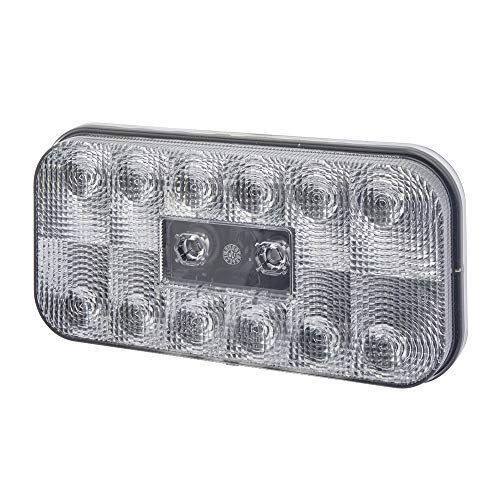 HELLA 2VA 011 900-011 Achterlicht - LED - 12V - Rood/Transparant - Rechts/Links