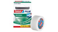 tesa 57335-00001-01 tesafilm Invisible Transparant (l x b) 10 m x 19 mm 1 pièce(s)