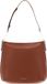 Mandarina Duck Luna Hobo Schoudertas Leer Caramel Cafe Bruin