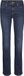 VERO MODA VMFLASH MR STRAIGHT JEANS LI3300 GA NOOS - Dark Blue Denim - Maat M X L32