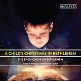 Outhere Fünfgeld & Bach Choir - A Child S Christmas In Bethlehem (CD)