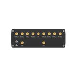 Teltonika RUTM5210B000 draadloze router Gigabit Ethernet Dual-band (2.4 GHz / 5 GHz) 5G Zwart