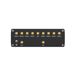 Teltonika RUTM5210B000 draadloze router Gigabit Ethernet Dual-band (2.4 GHz / 5 GHz) 5G Zwart