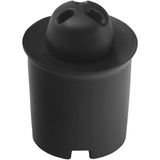 WMF Perfect & Perfect Plus reserveonderdeel veiligheidsventiel voor snelkookpannen met restdrukbescherming 2,5 l - 8,5 l, Ø 2 cm en 2 cm