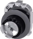 Siemens 3SU10604LF110AA0 SIE INTERRUPTEUR À CLÉ RONIS
