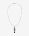 Isabel Marant Collier River Man - Homme - Argent