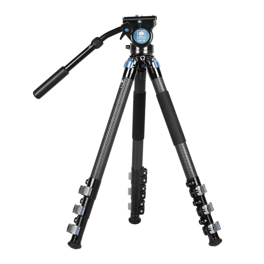 Sirui L-324F Landscape Tripod + VH-10 Head