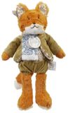 Rainbow Designs Pieter Konijn Vos (Mr Tod) - Knuffel