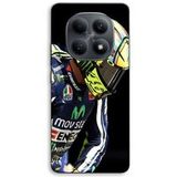 Maniacase Hoesje voor Xiaomi Redmi Note 15 5G Valentino Rossi Yamaha Doctor 46 MotoGP
