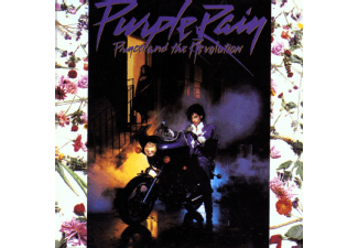 Prince and The Revolution - Purple Rain (Picture Disc)