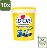 D'Or 10 x Savon doux naturel pur - 1 kg