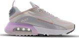 Nike Air Max 2090 Dames Sneakers Wit/Grijs Maat 37.5