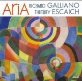Aria CD Jazz R. Galliano 2017