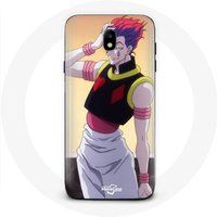 Maniacase Hoesje voor Samsung Galaxy J7 2017 Hisoka Morow Hunter X Hunter