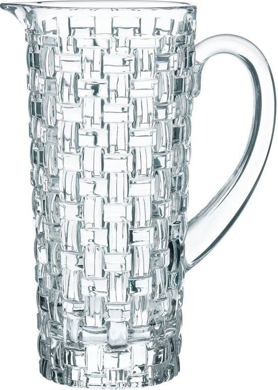 Nachtmann Bossa Nova Schenkkan - 1.2 liter - Transparant