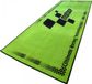 Biketek Milieumat Garage Mat motoGP vert noir pour moto stand Nieuw