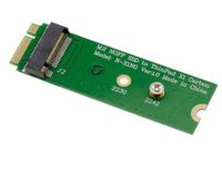 KALEA-INFORMATIQUE M.2 adapter om een Lenovo X1 Carbon Ultrabook Compatible SSD te vervangen door een M2 SATA SSD