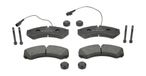 Ferodo FVR4156 remvoeringset, schijfrem - (4-delig) - (4 stuks) | Compatibel met: IVECO DAILY II Bus, DAILY II Kasten, NISSAN CABSTAR, NT400 CABSTAR